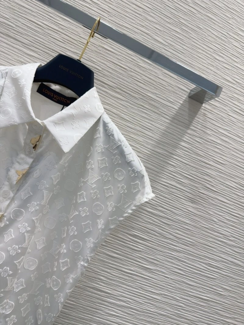 Louis Vuitton Dress QuickDry 131892