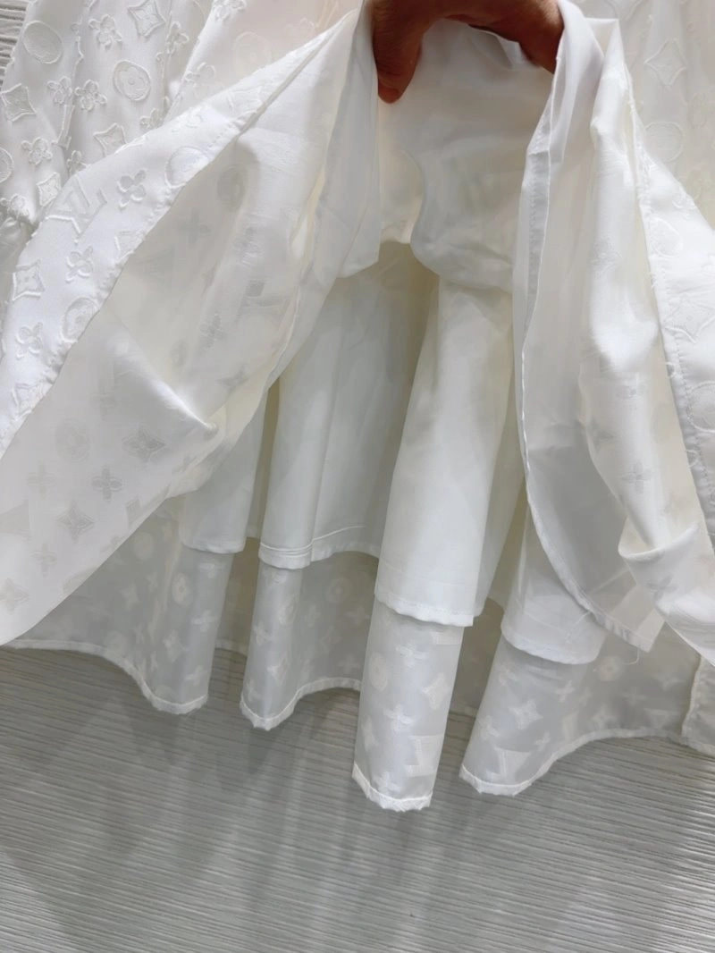 Louis Vuitton Dress QuickDry 131892
