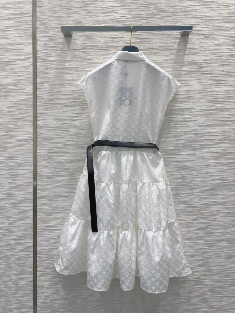 Louis Vuitton Dress QuickDry 131892