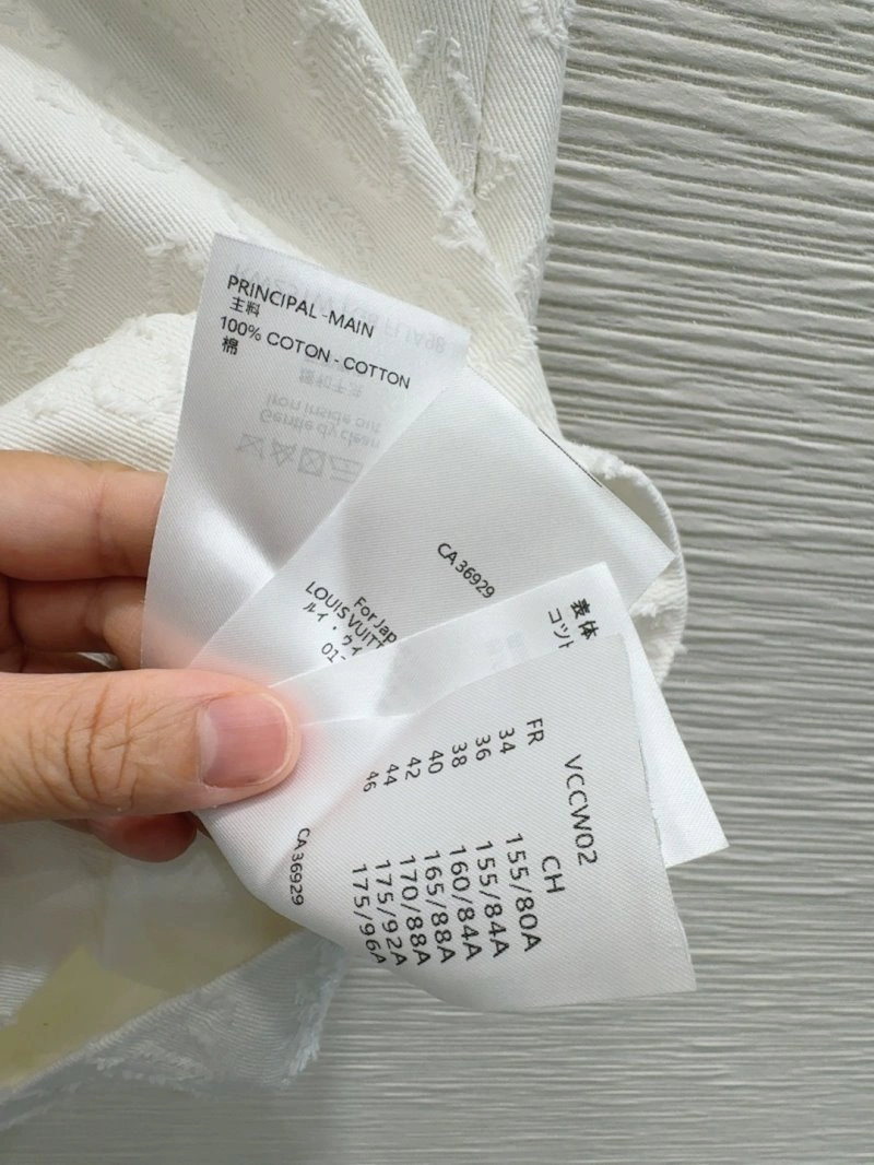 Louis Vuitton Dress ZeroBulk 131891