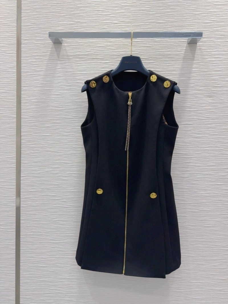Louis Vuitton Dress Elegant 131890