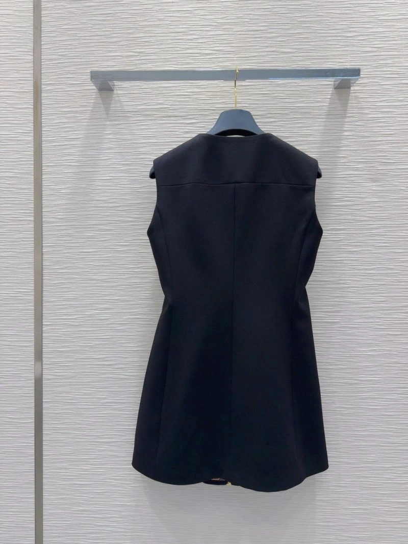 Louis Vuitton Dress Elegant 131890