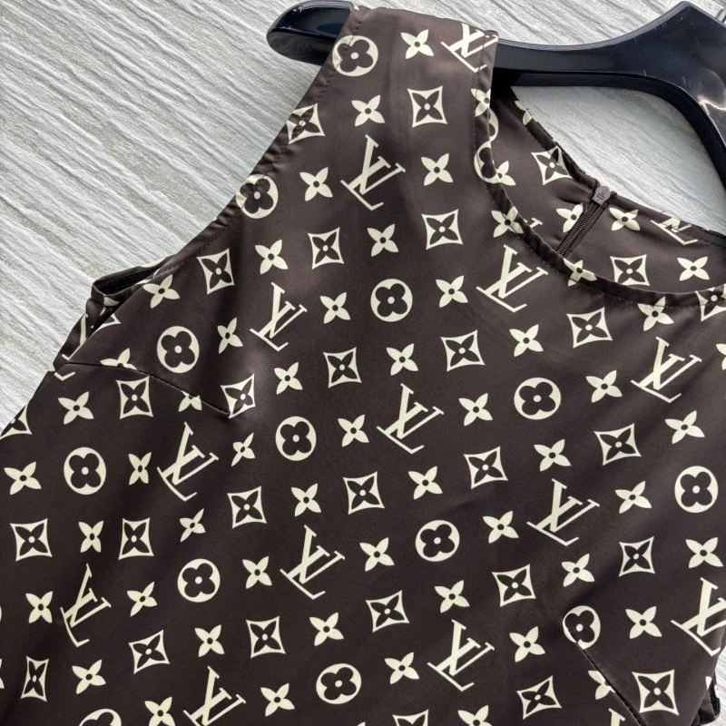 Louis Vuitton Dress Seasonal 131877