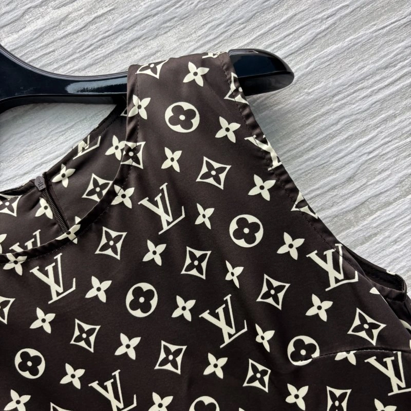 Louis Vuitton Dress Seasonal 131877