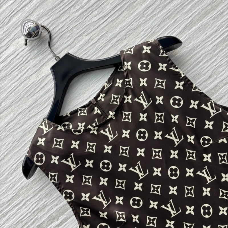 Louis Vuitton Dress Seasonal 131877