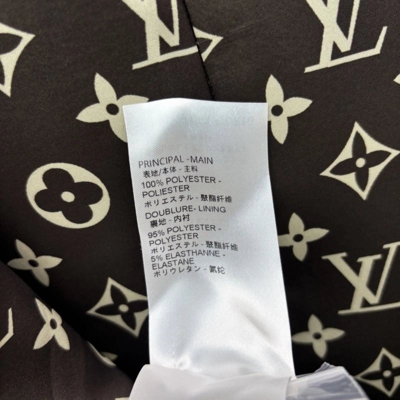 Louis Vuitton Dress Seasonal 131877