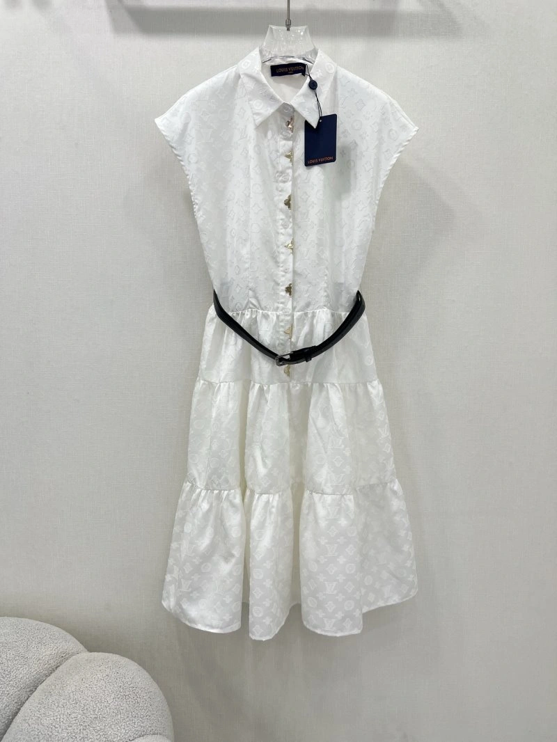 Effortless Louis Vuitton Dress 131874
