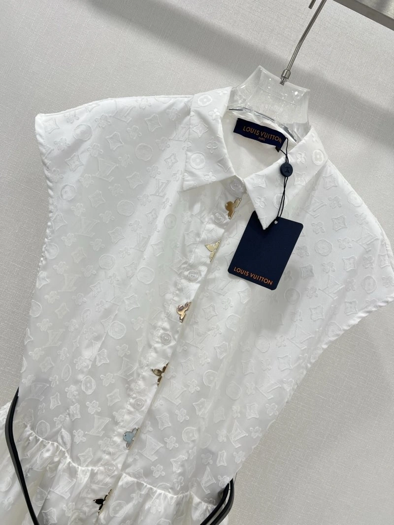 Effortless Louis Vuitton Dress 131874