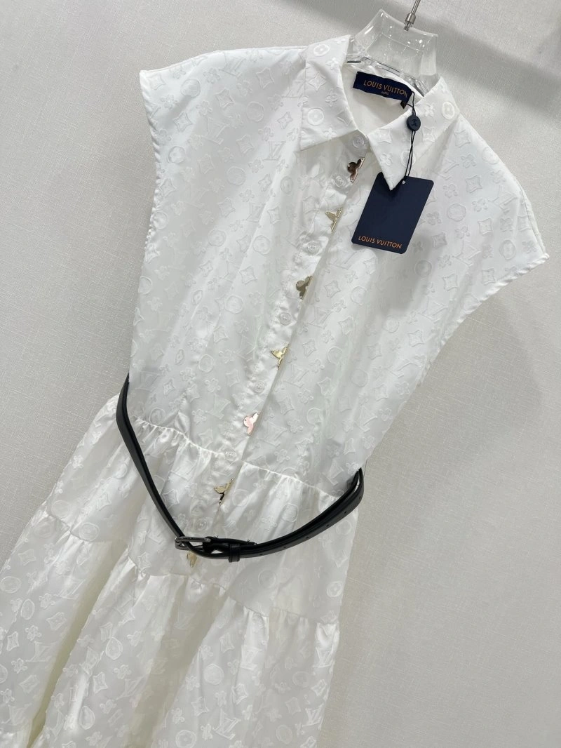 Effortless Louis Vuitton Dress 131874