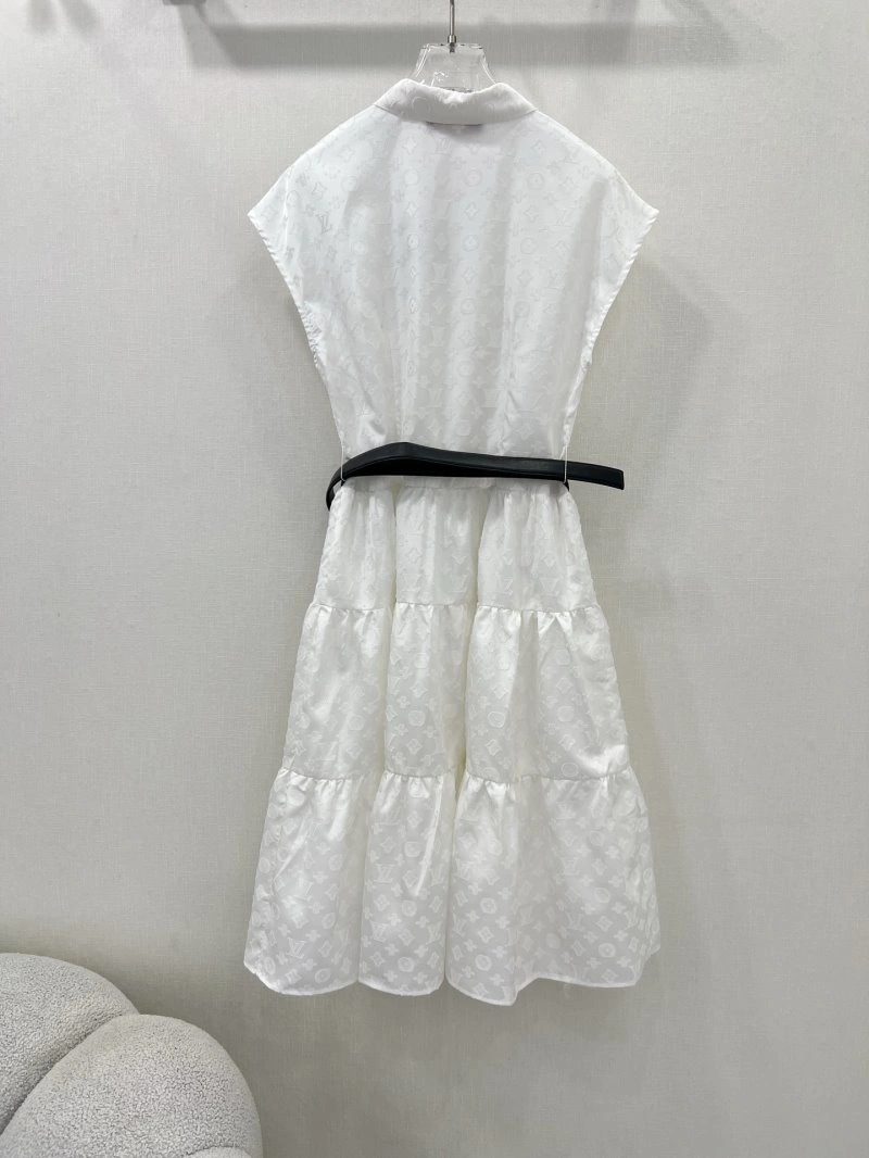 Effortless Louis Vuitton Dress 131874