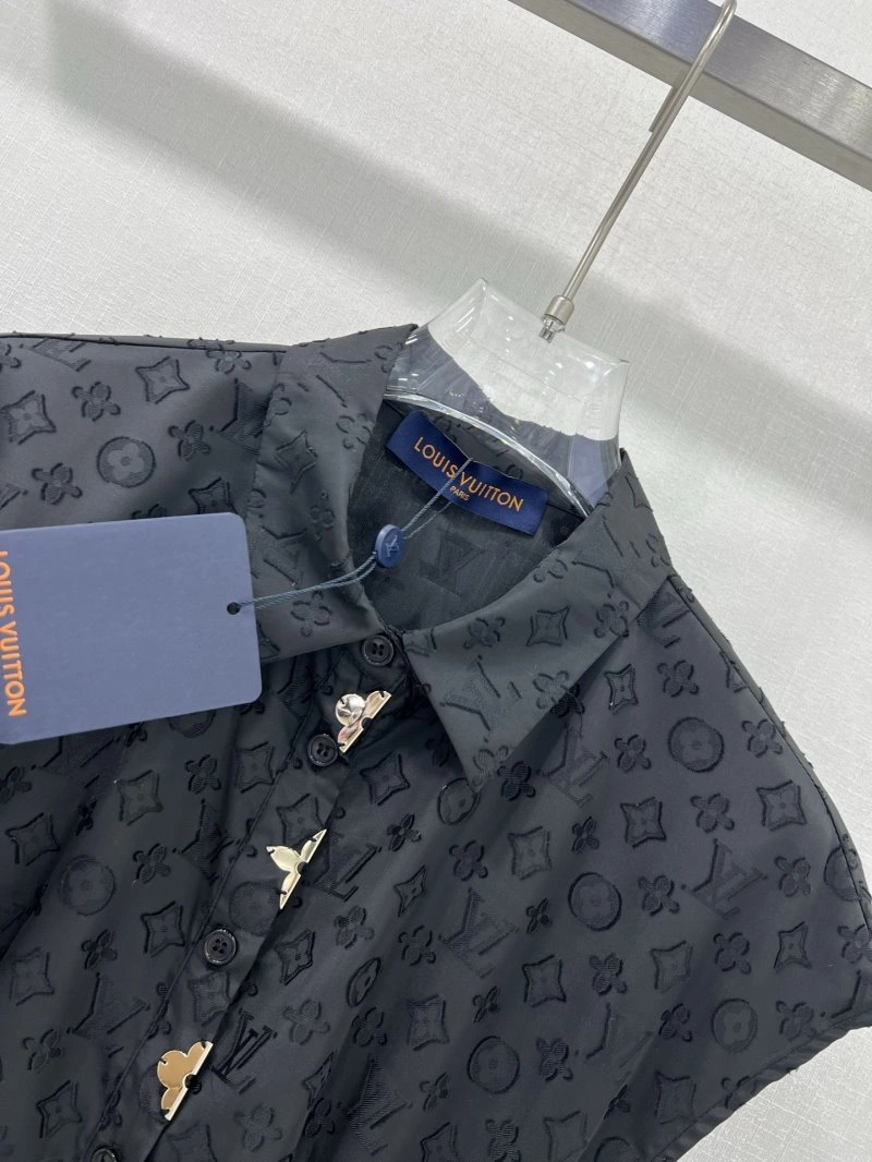 Fashionable Louis Vuitton Dress 131878