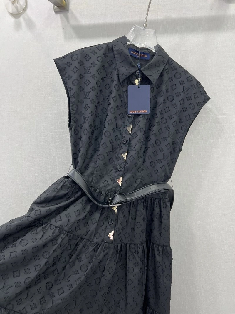 Fashionable Louis Vuitton Dress 131878