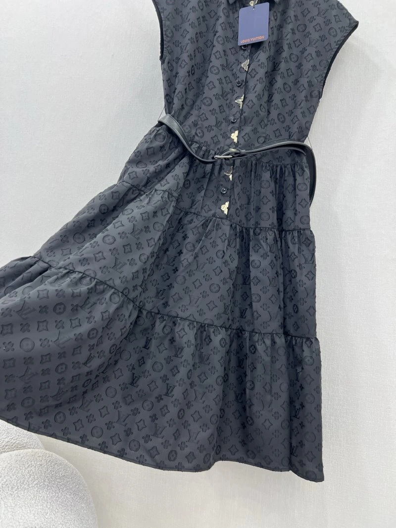 Fashionable Louis Vuitton Dress 131878
