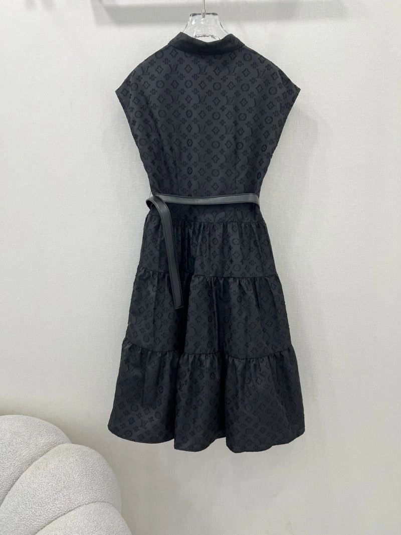 Fashionable Louis Vuitton Dress 131878