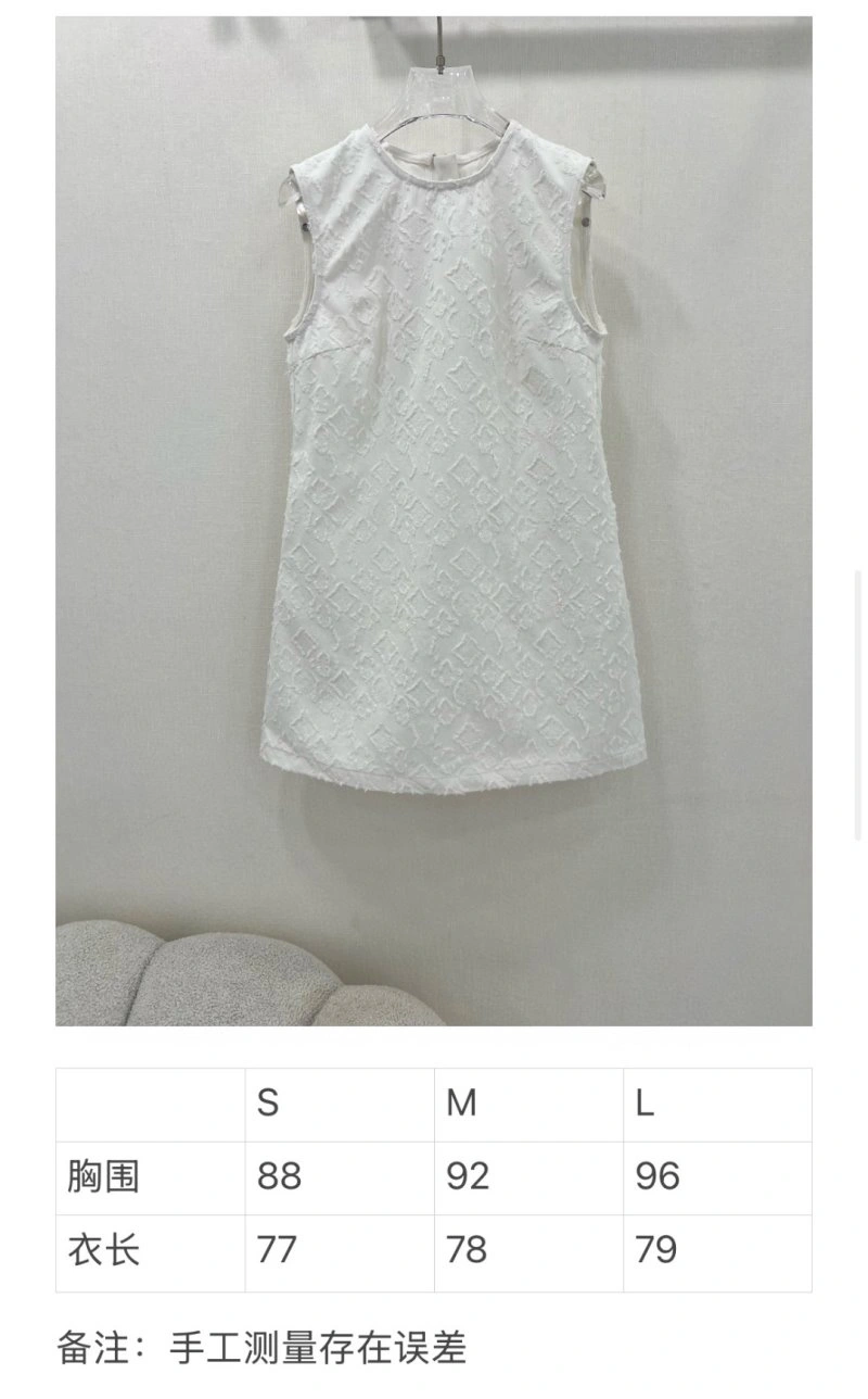 Louis Vuitton Dress Youthful 131864