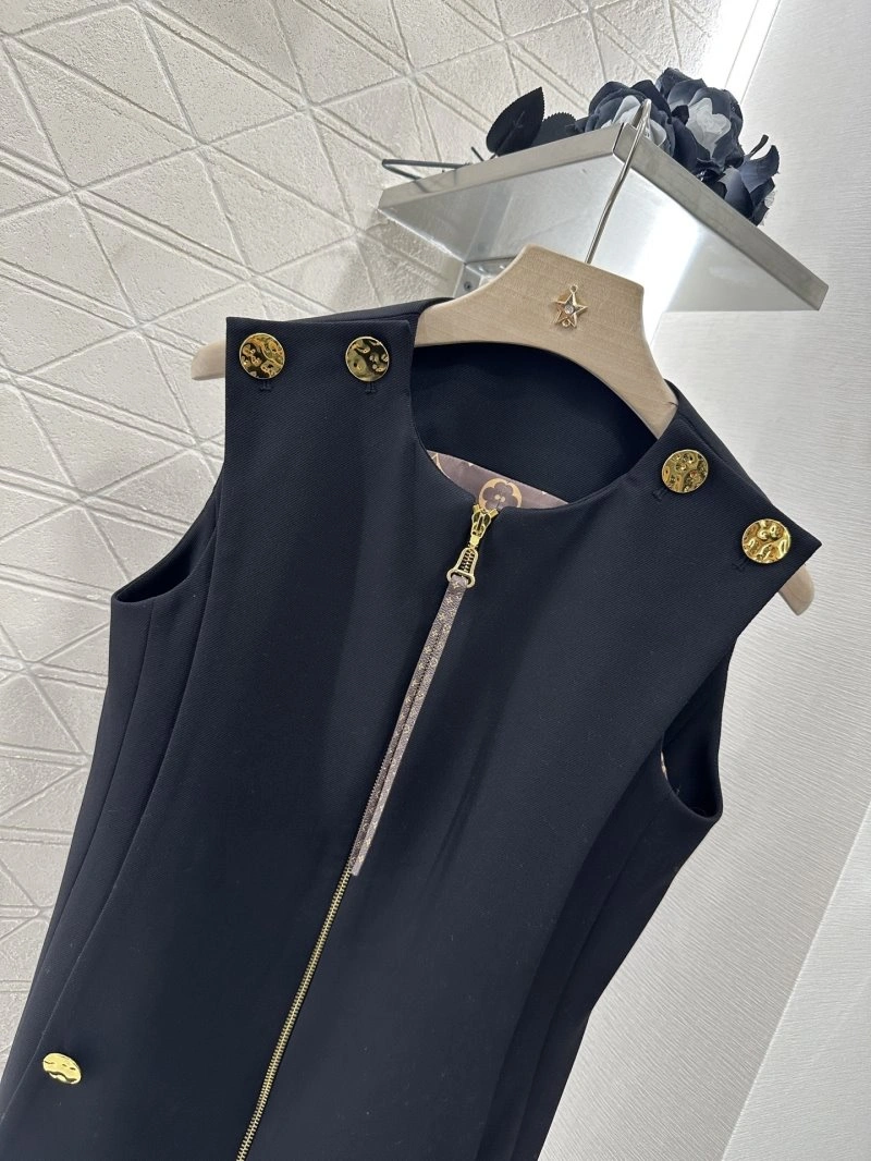 Louis Vuitton Dress Modern 131876