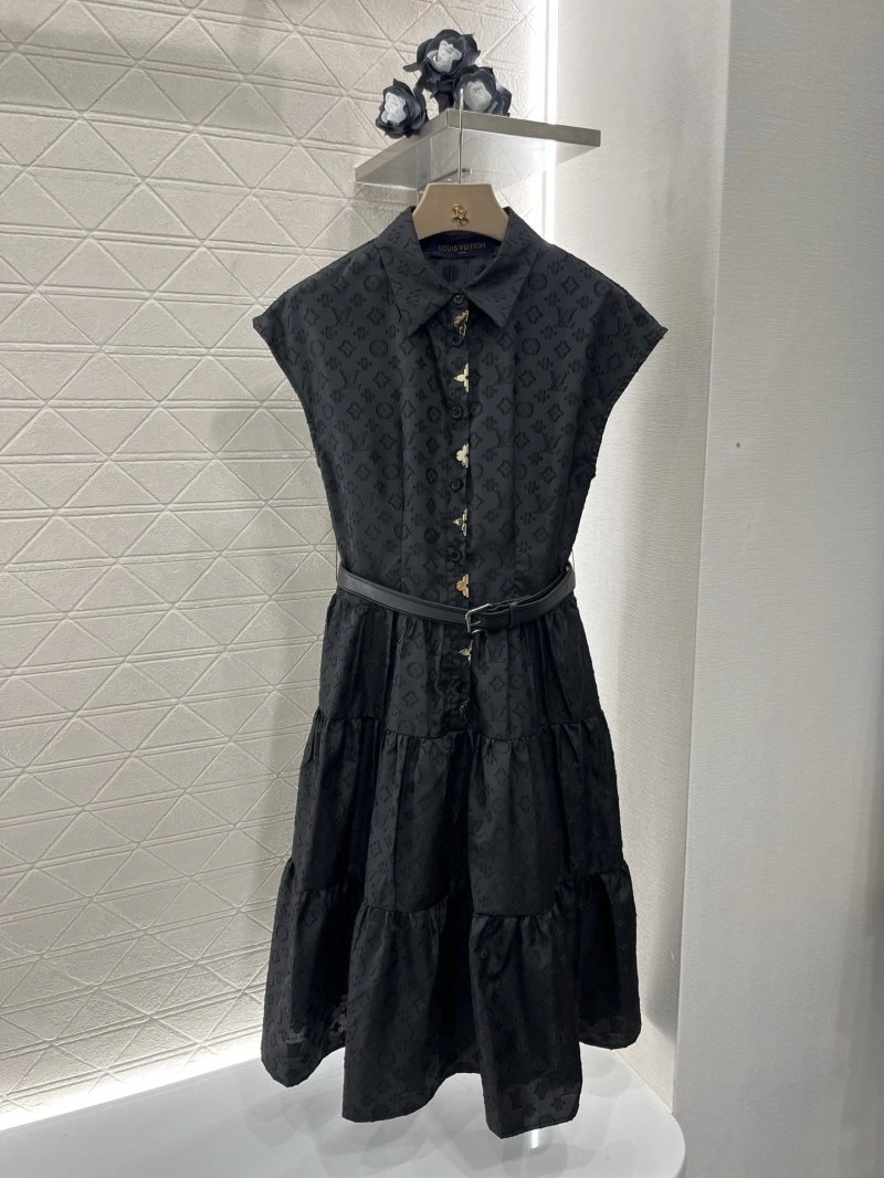 Louis Vuitton Dress GoodFit 131888