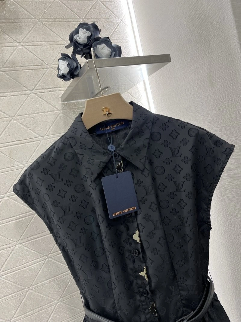 Louis Vuitton Dress GoodFit 131888
