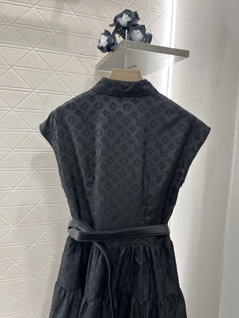 Louis Vuitton Dress GoodFit 131888