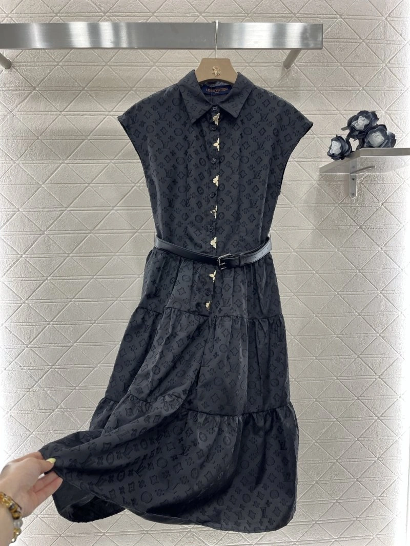 Louis Vuitton Dress GoodFit 131888