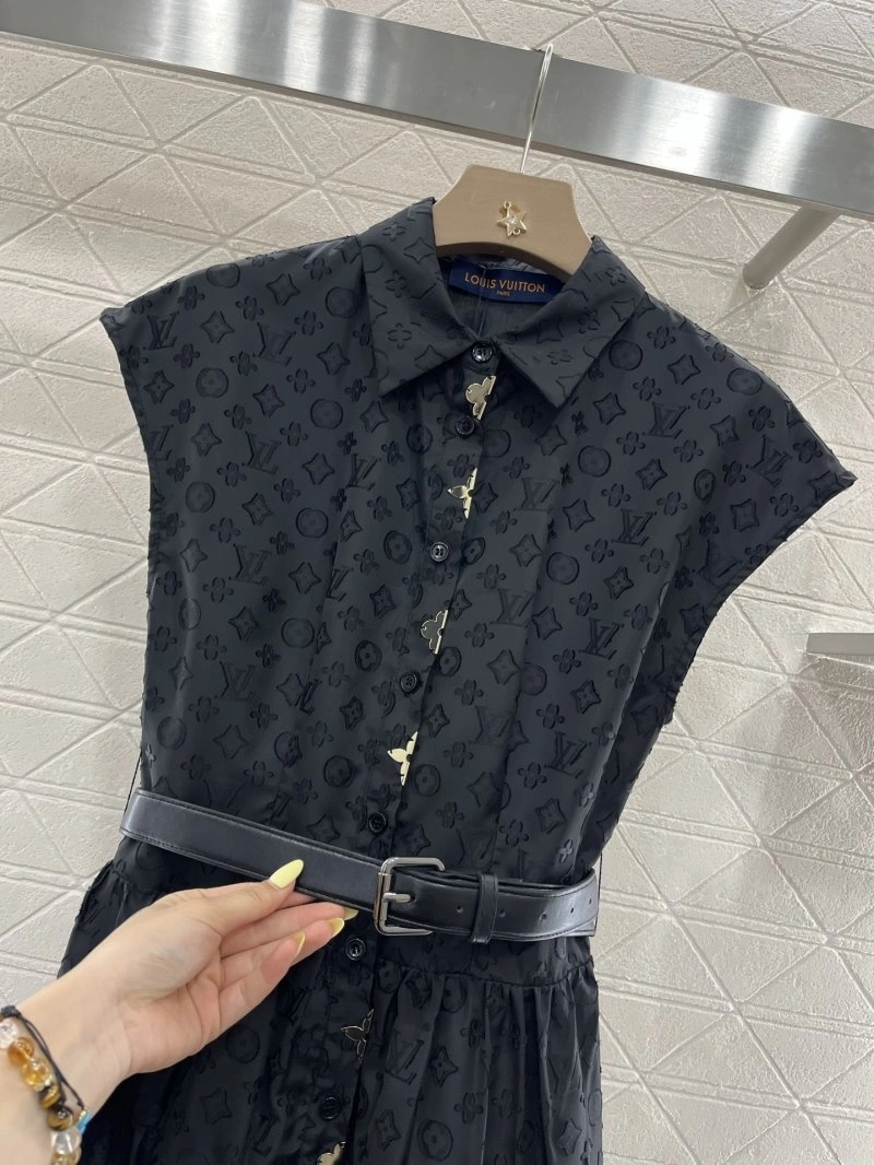 Louis Vuitton Dress GoodFit 131888