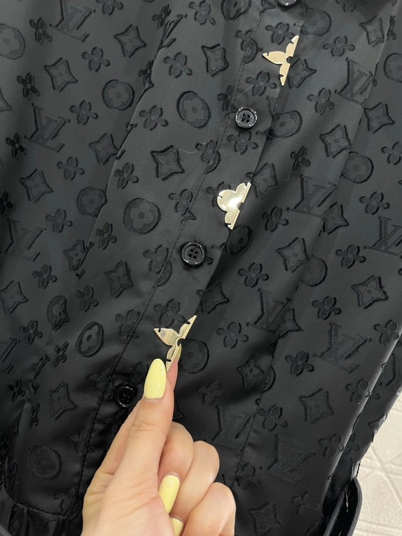 Louis Vuitton Dress GoodFit 131888
