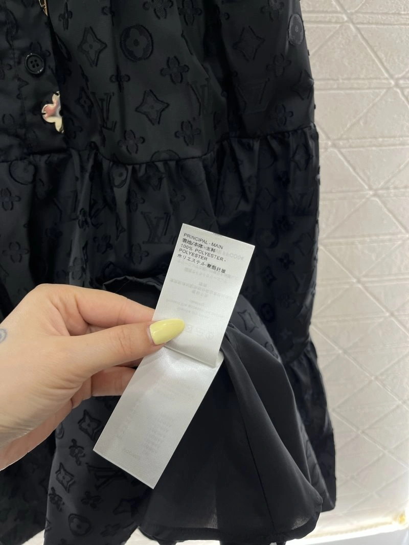 Louis Vuitton Dress GoodFit 131888