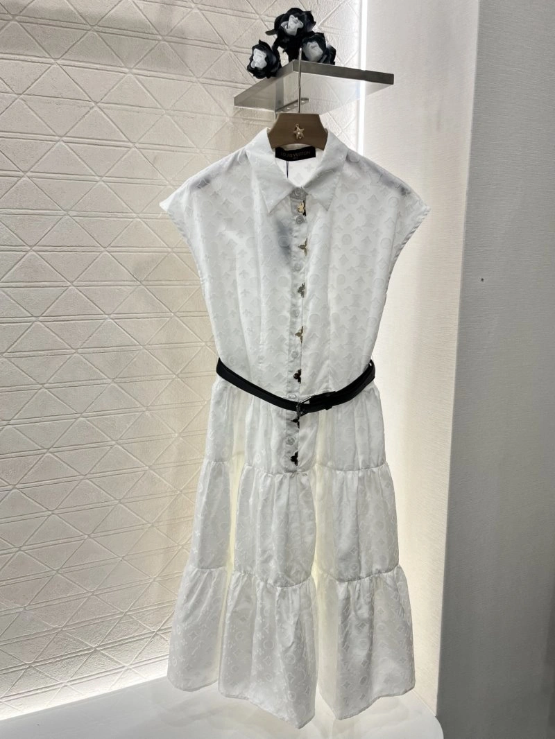 Louis Vuitton Dress Refined 131869