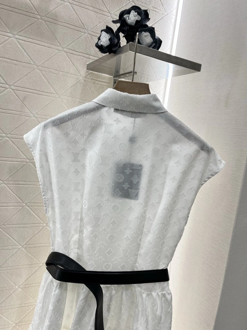 Louis Vuitton Dress Refined 131869
