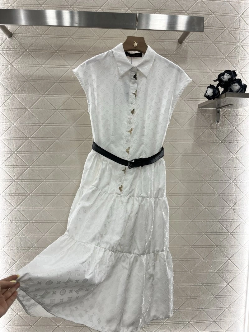Louis Vuitton Dress Refined 131869