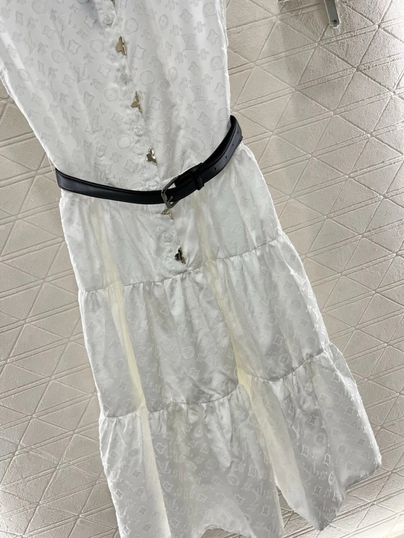Louis Vuitton Dress Refined 131869