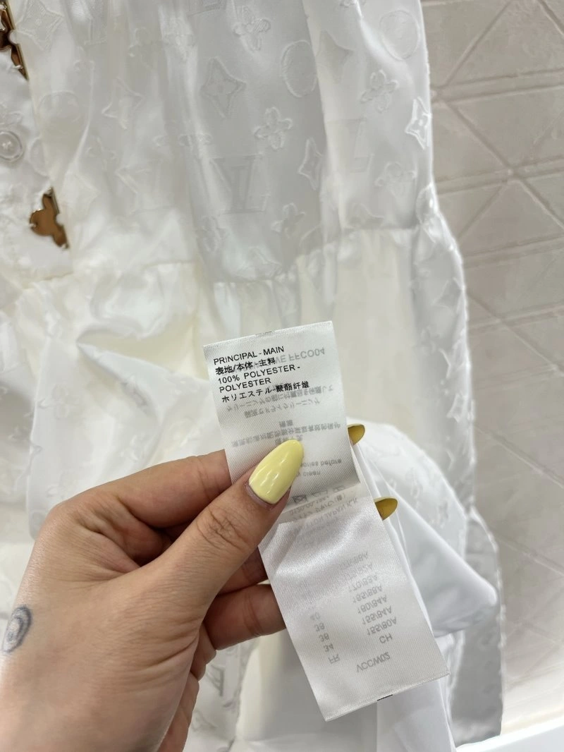 Louis Vuitton Dress Refined 131869