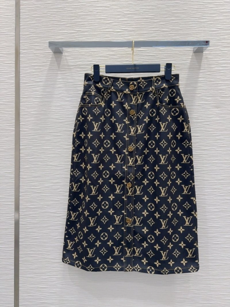 Cozy Louis Vuitton Dress 131881