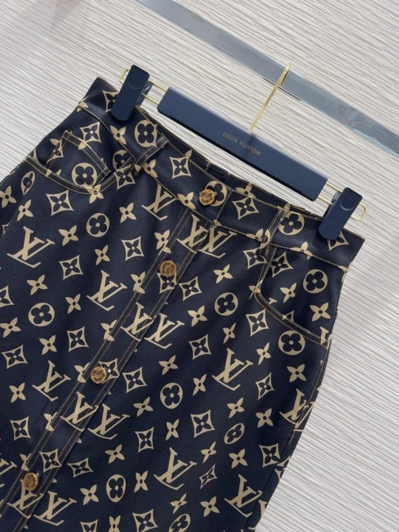 Cozy Louis Vuitton Dress 131881