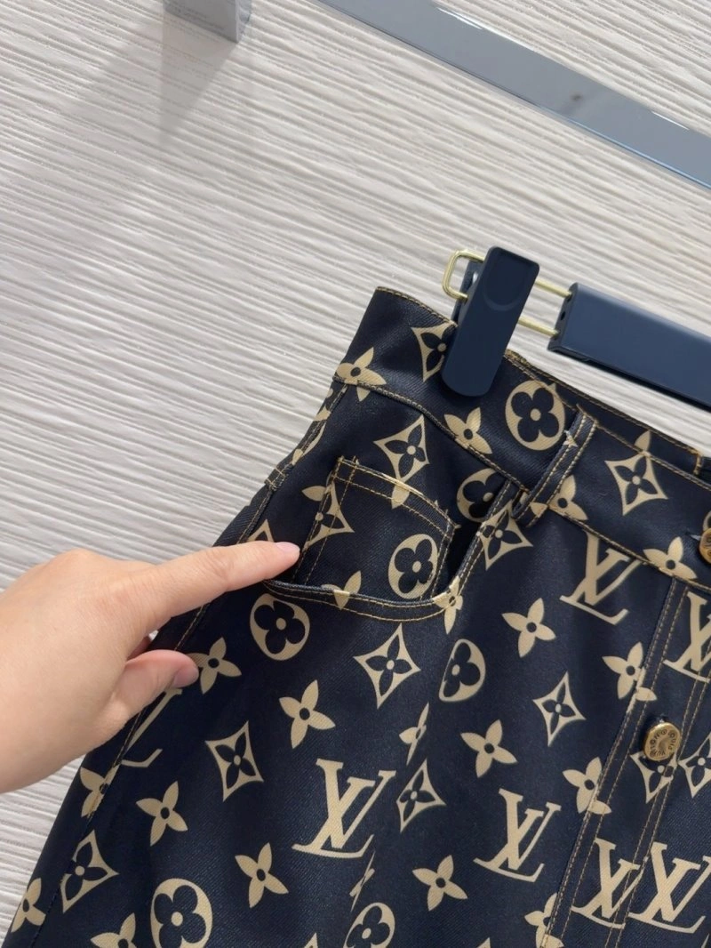 Cozy Louis Vuitton Dress 131881