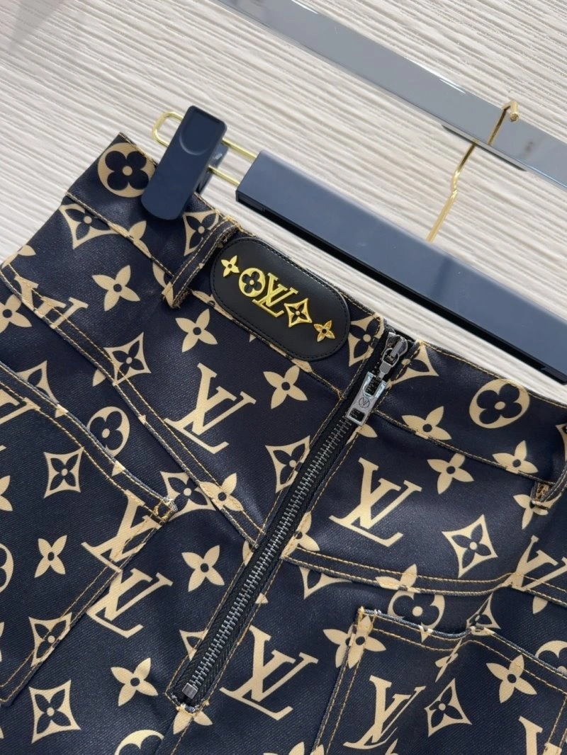 Cozy Louis Vuitton Dress 131881
