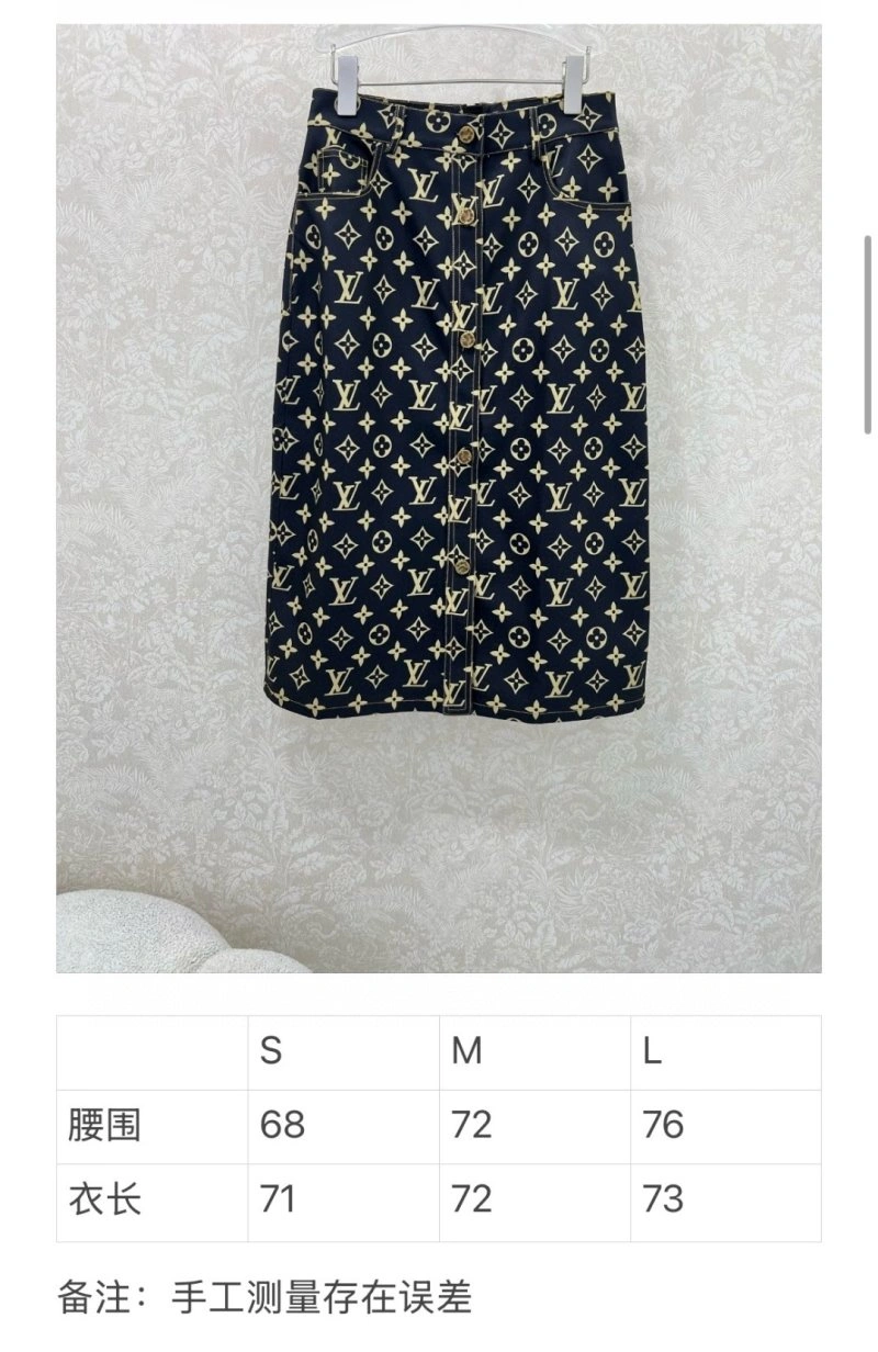 TopPick Louis Vuitton Dress 131870