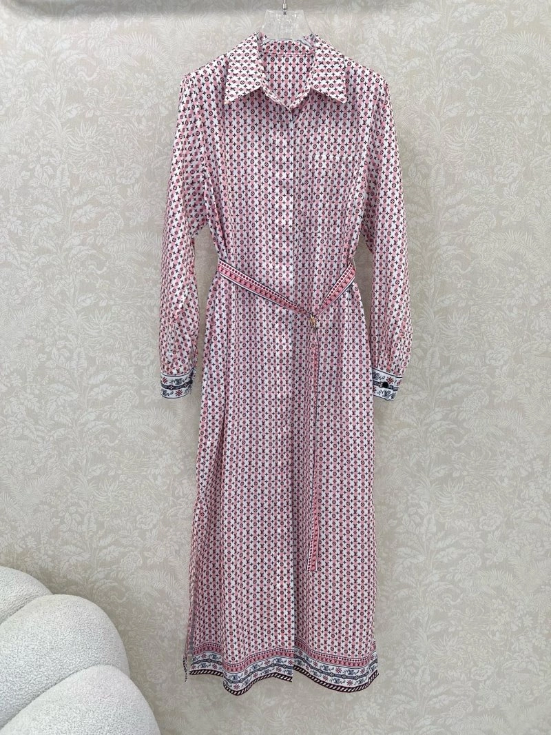 Louis Vuitton Dress Refined 131885