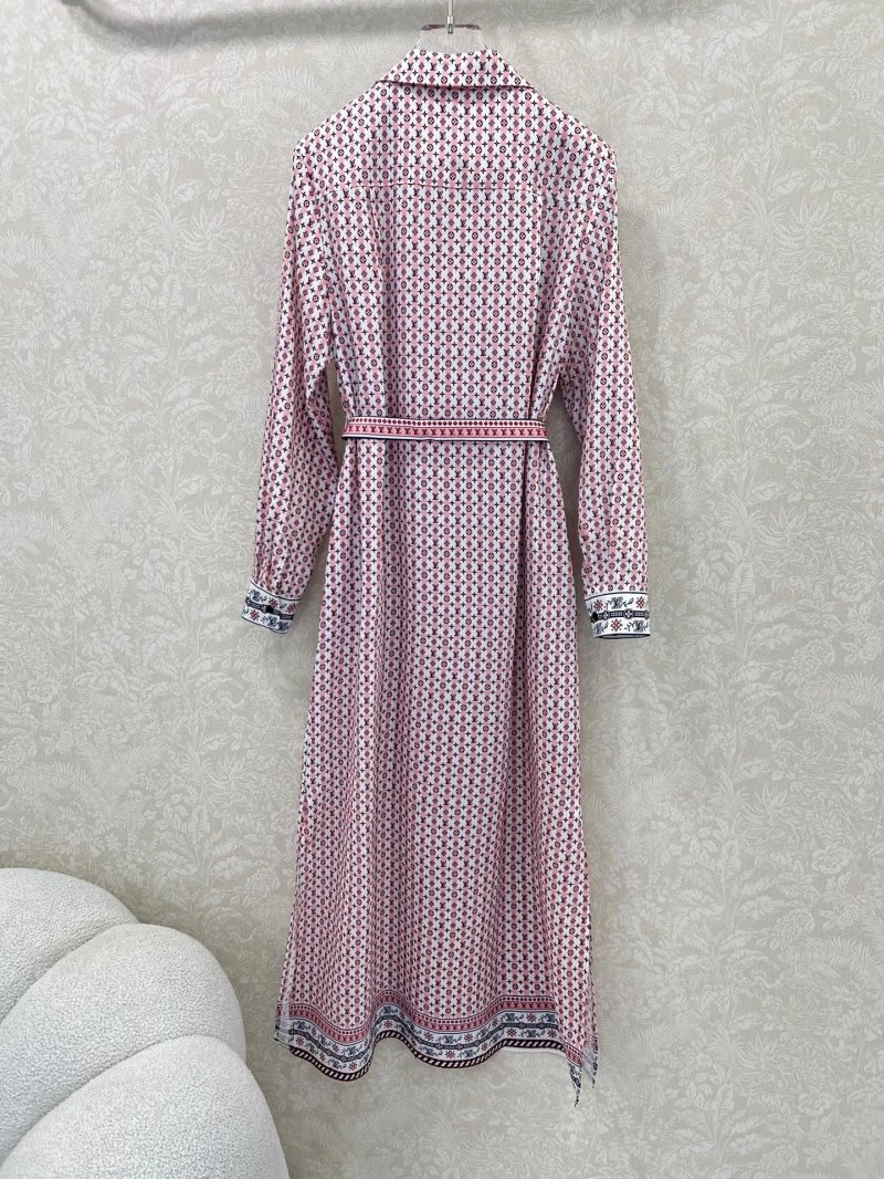 Louis Vuitton Dress Refined 131885