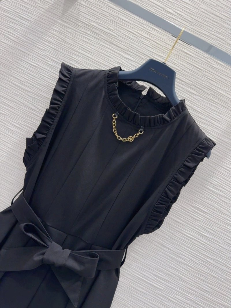 Stretchable Louis Vuitton Dress 131887