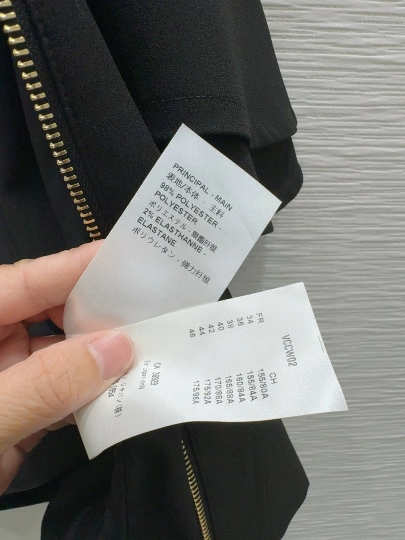 Louis Vuitton Dress WeatherProof 131860