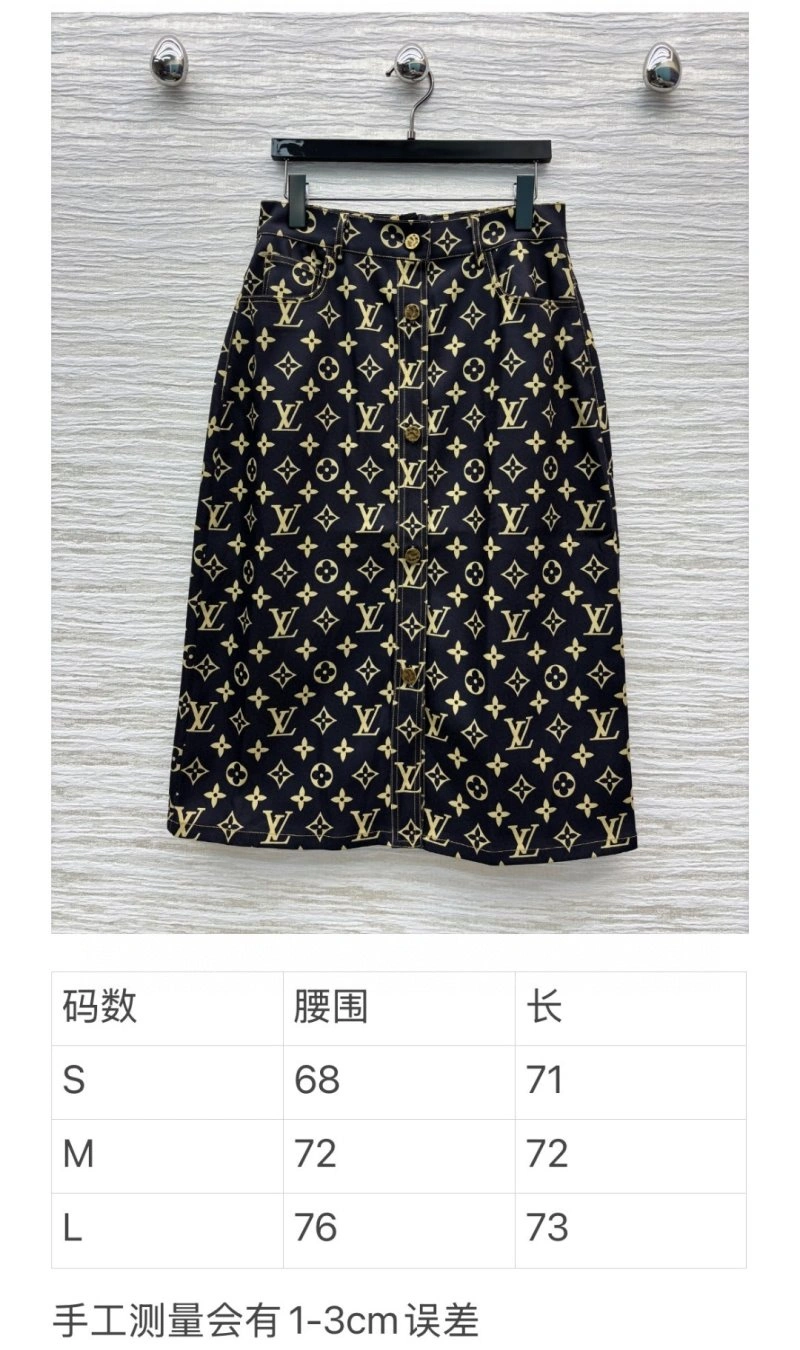 MultiPurpose Louis Vuitton Dress 131863