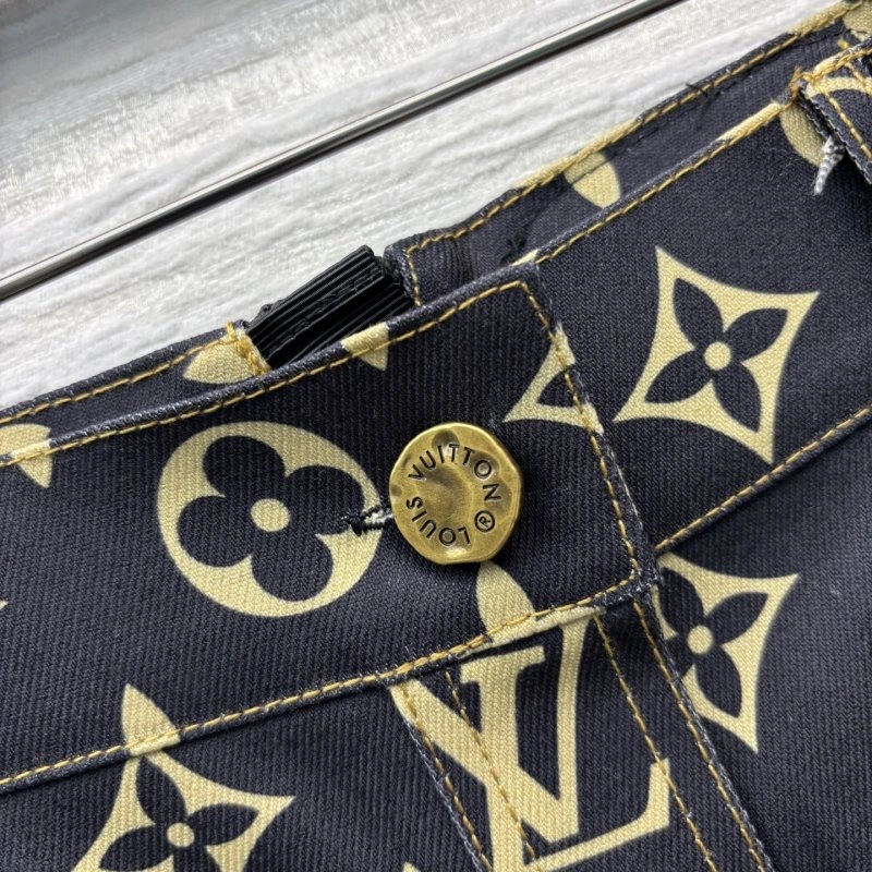 MultiPurpose Louis Vuitton Dress 131863