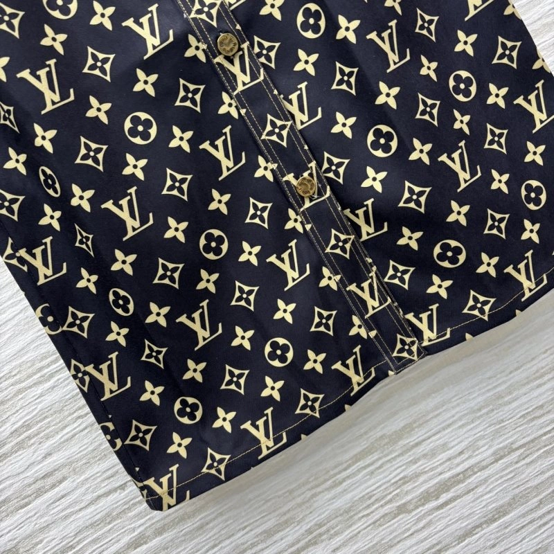 MultiPurpose Louis Vuitton Dress 131863