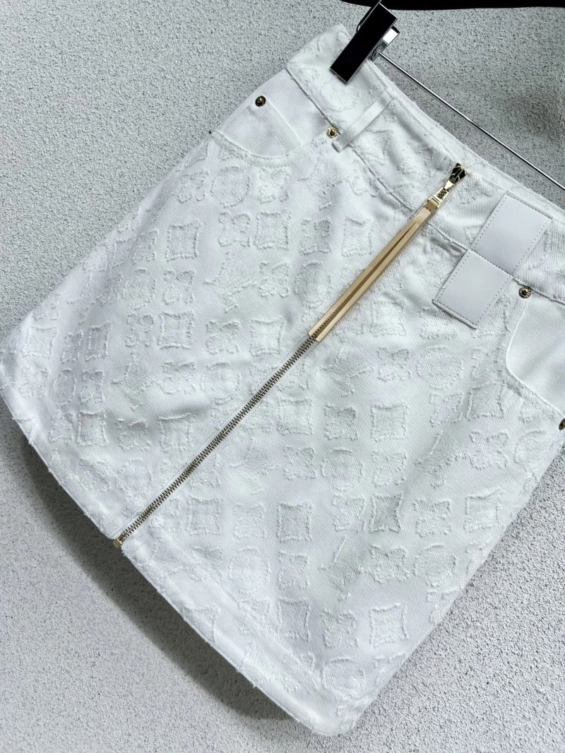 Louis Vuitton Dress Breathable 131871