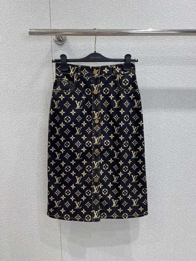 Contemporary Louis Vuitton Dress 131879