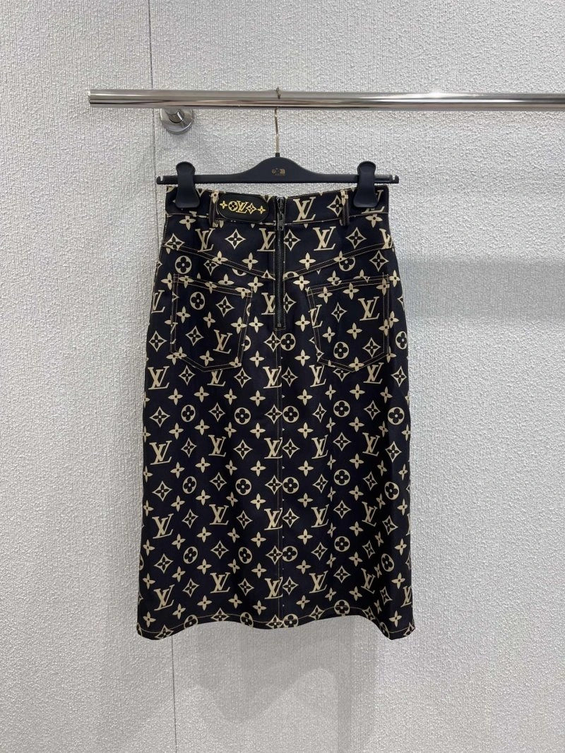 Contemporary Louis Vuitton Dress 131879