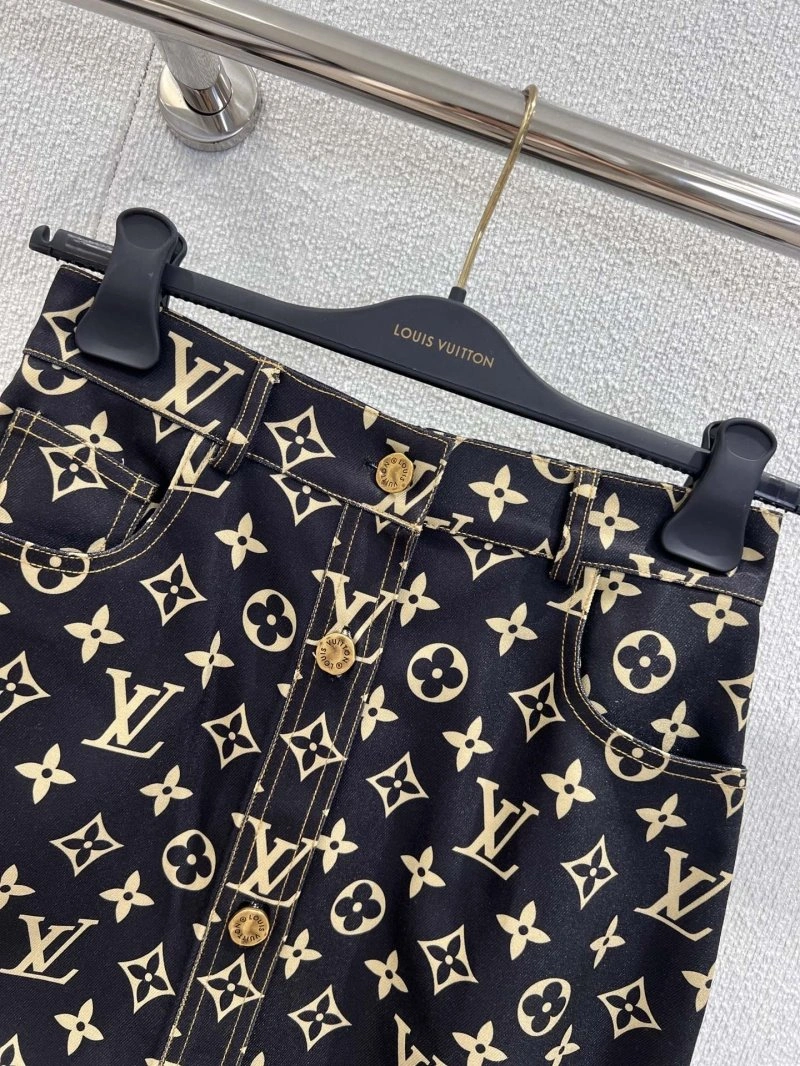 Contemporary Louis Vuitton Dress 131879