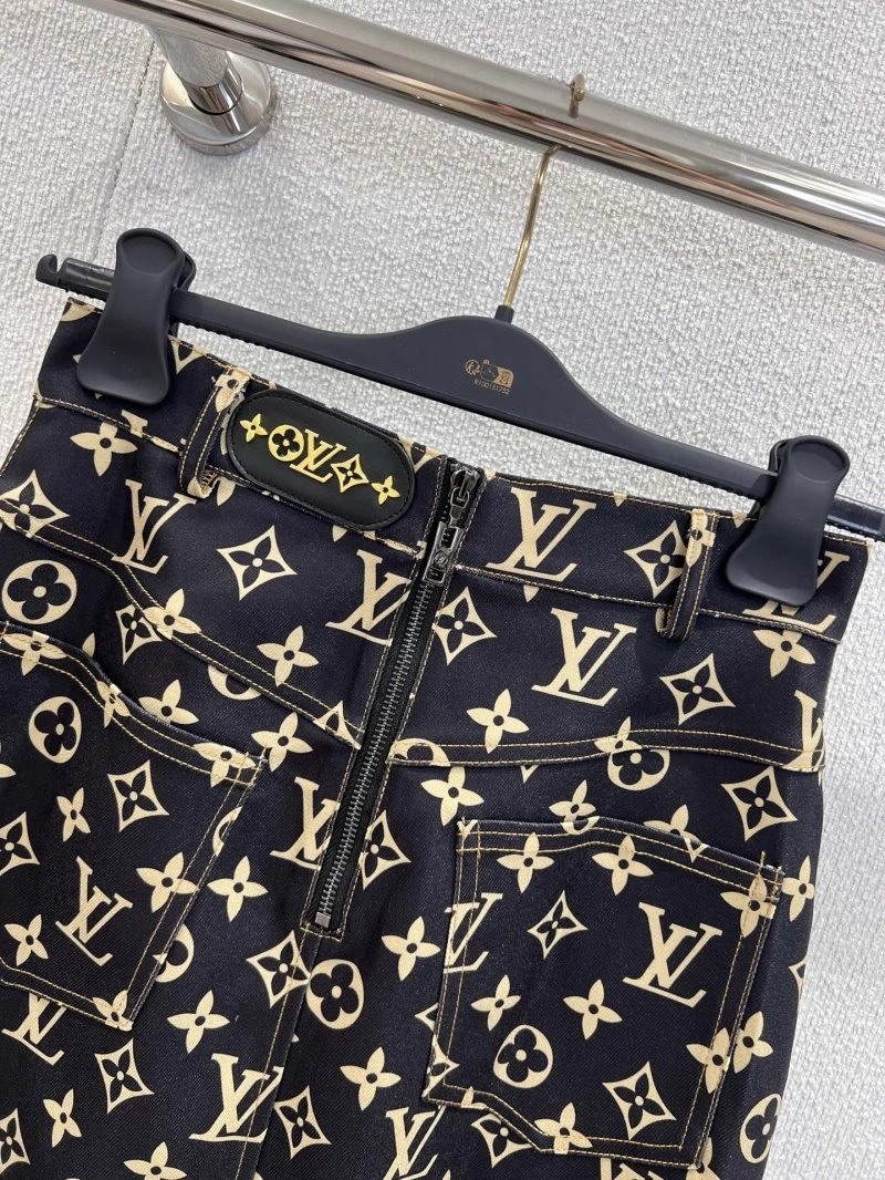 Contemporary Louis Vuitton Dress 131879
