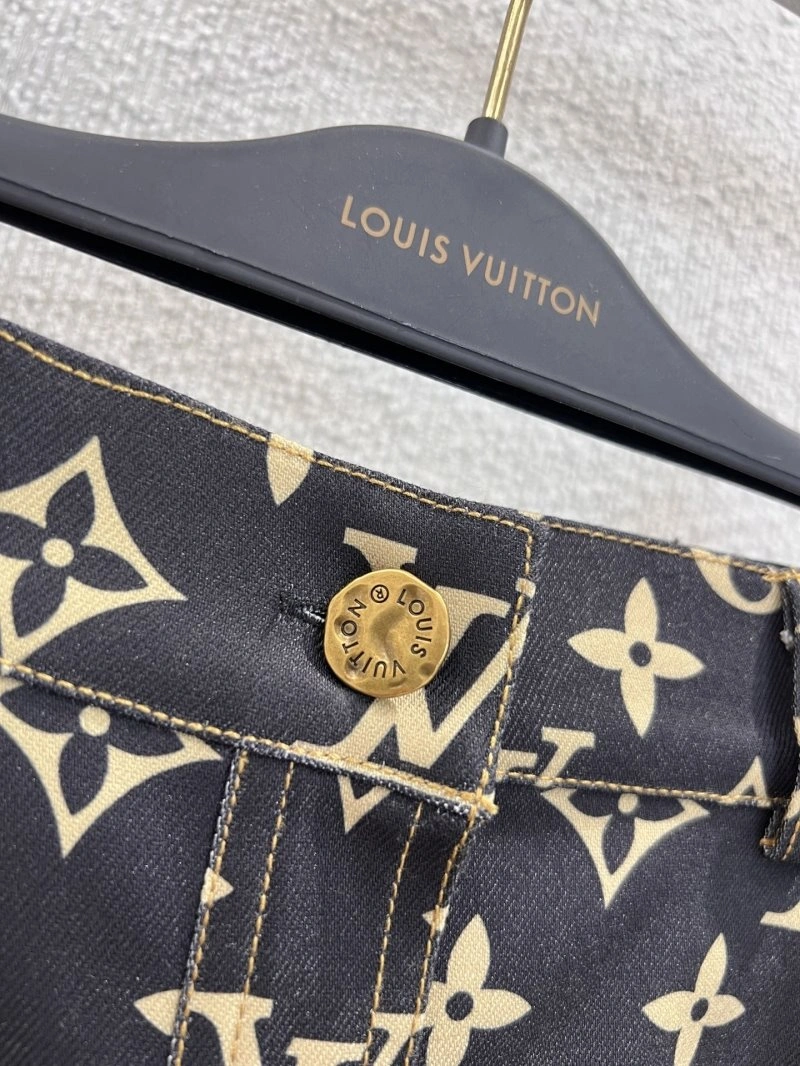 Contemporary Louis Vuitton Dress 131879